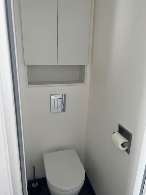 Appart De Luxe Tout Confort Jusqu A 4 Personnes Triel-sur-Seine Exterior foto