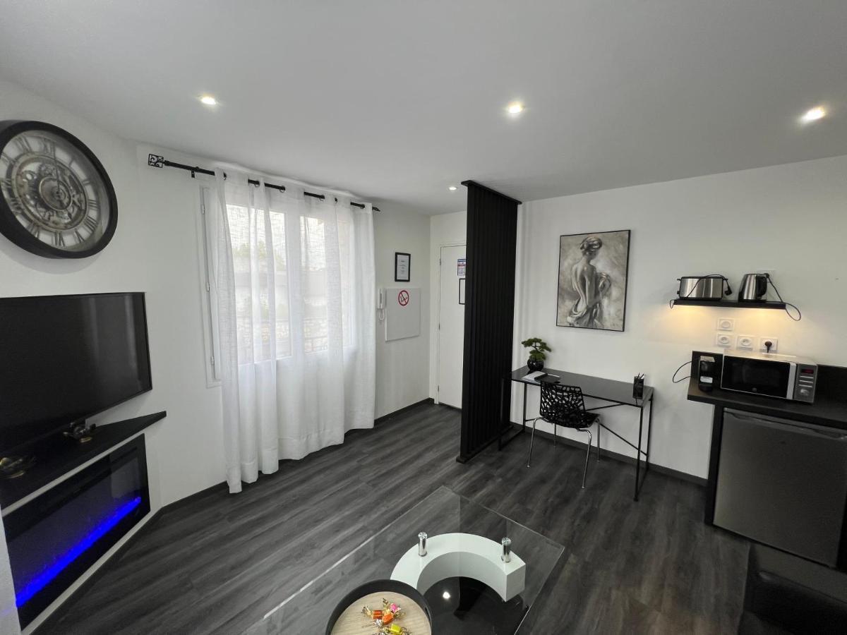 Appart De Luxe Tout Confort Jusqu A 4 Personnes Triel-sur-Seine Exterior foto