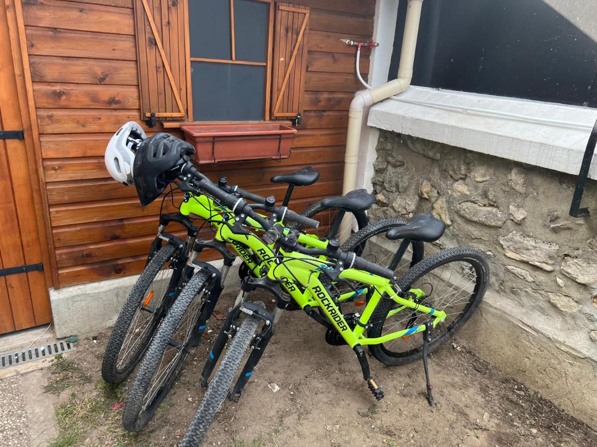 Appart De Luxe Tout Confort Jusqu A 4 Personnes Triel-sur-Seine Exterior foto